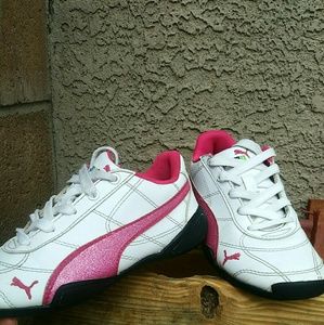 Puma kids sneakers
